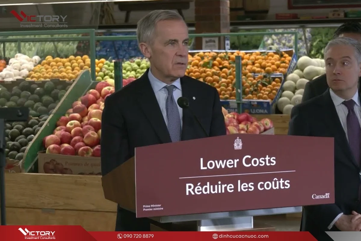 canada tang tro cap thue cho nguoi thu nhap thap