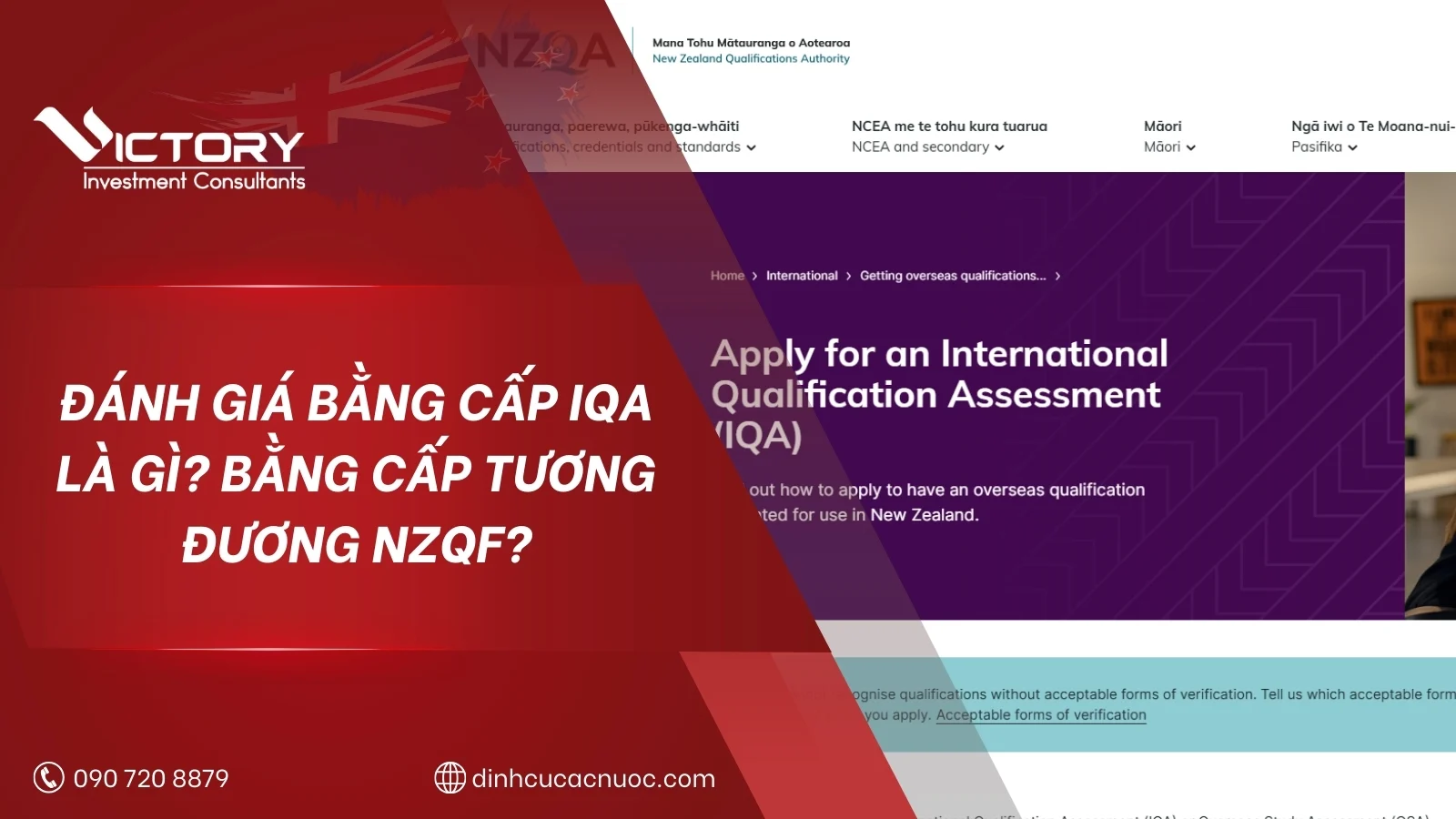 danh gia bang cap iqa