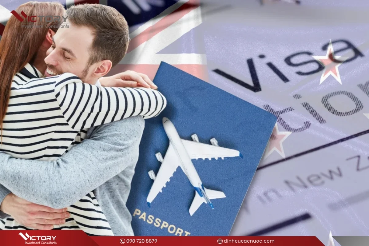 ket hon de dinh cu new zealand dien