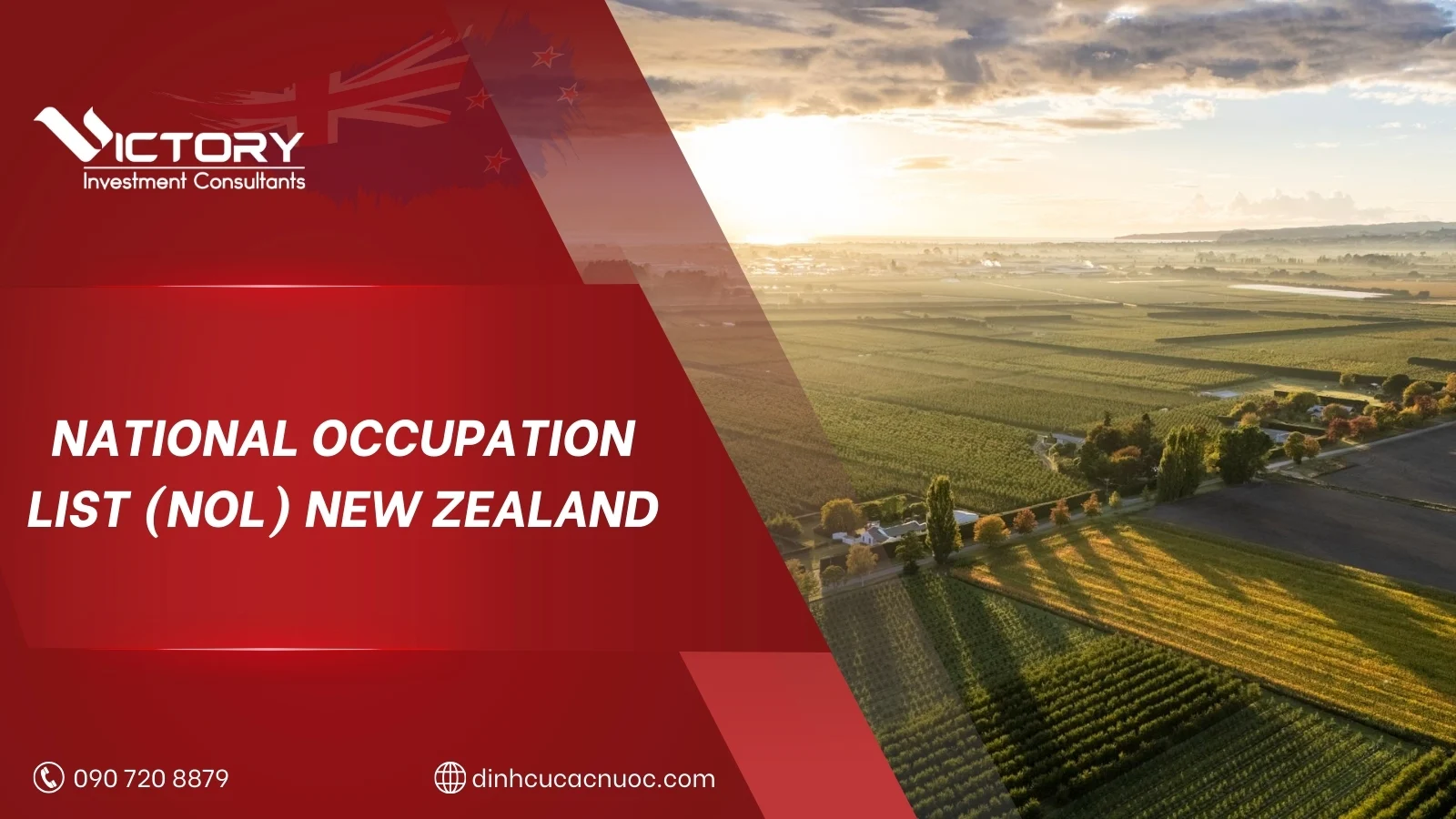 national occupation list new zealand