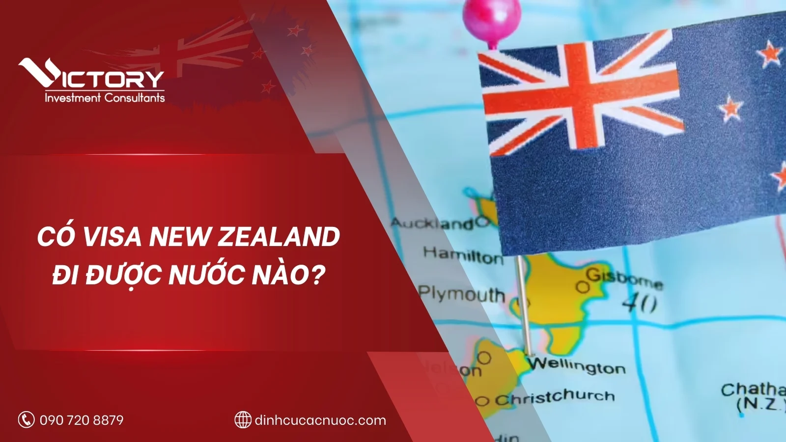 co visa new zealand di duoc nuoc nao
