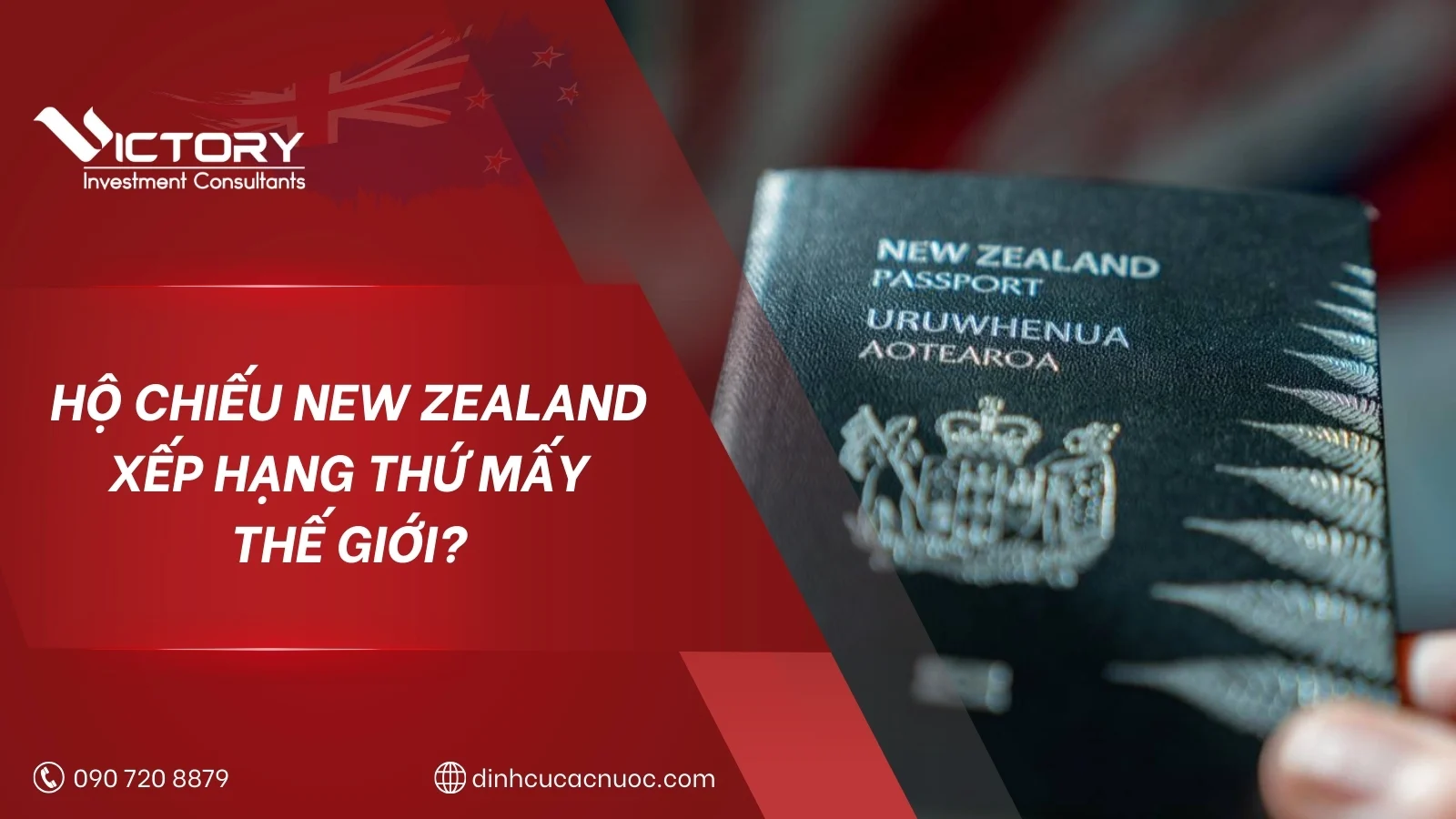 ho chieu new zealand