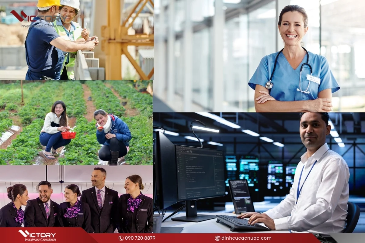 lao dong tai new zealand