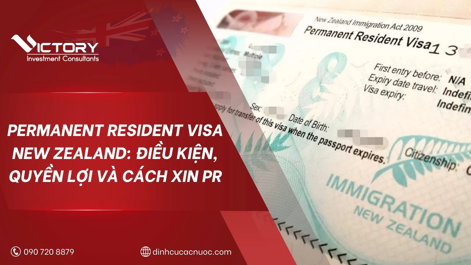 permanent resident visa new zealand