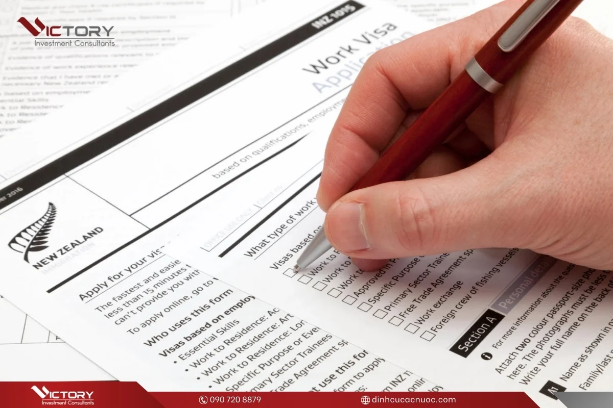 work visa new zealand