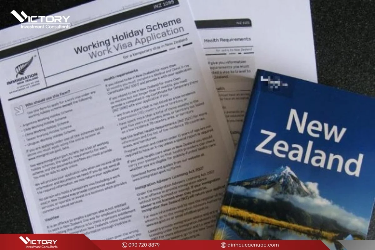 working holiday new zealand