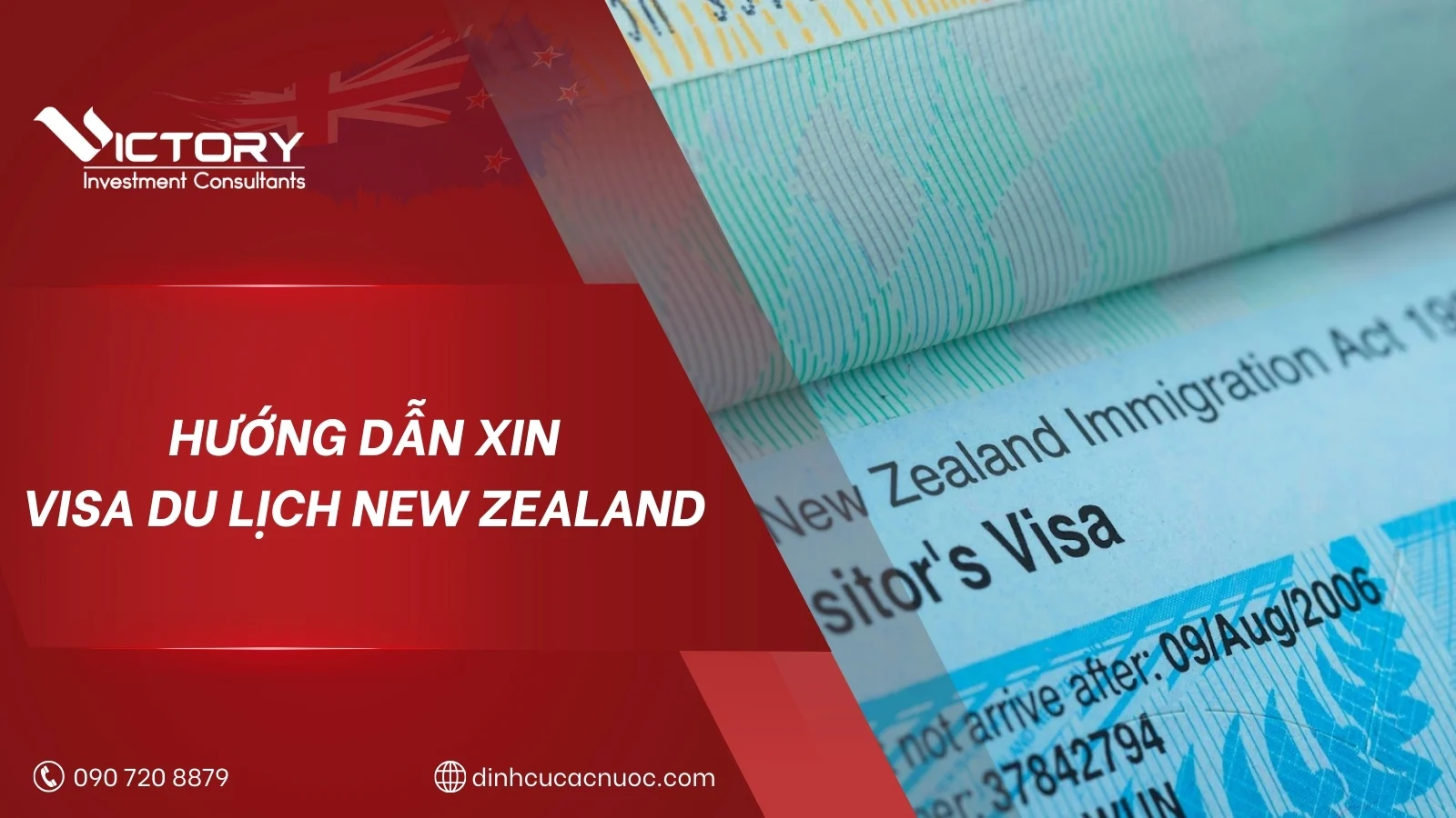 xin visa new zealand