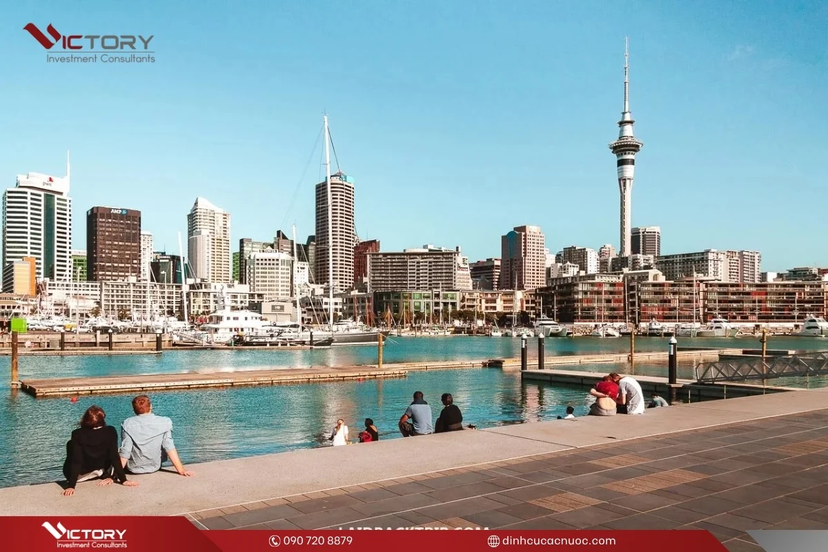 auckland o chau nao
