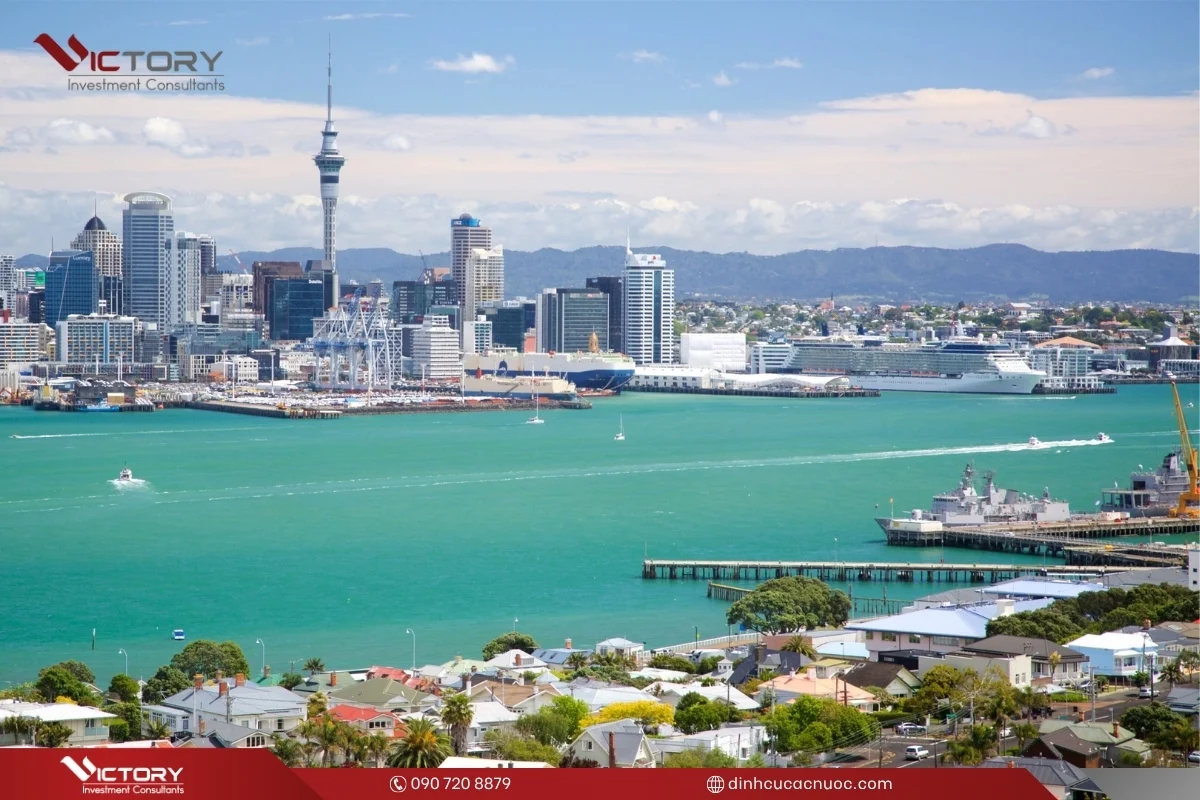 auk new zealand