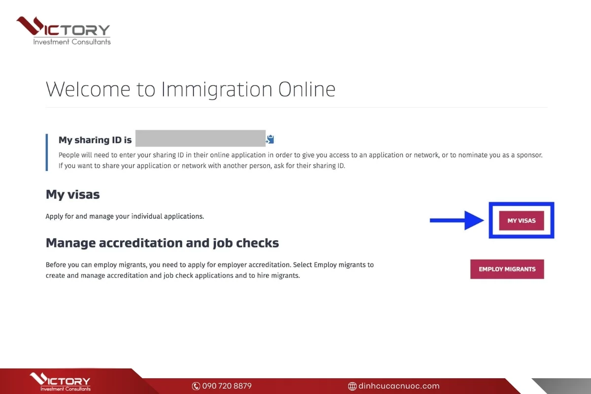 cach kiem tra visa new zealand online