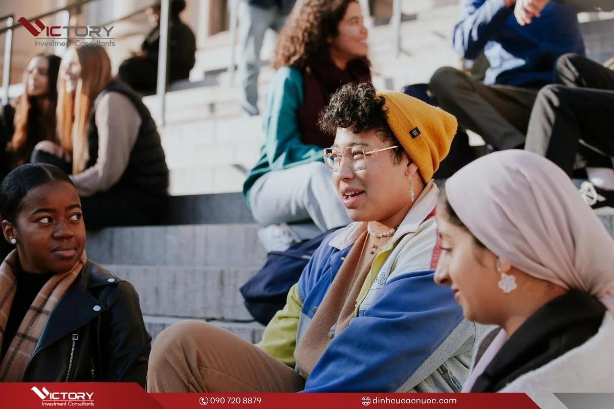 chuong trinh dinh cu francophone canada