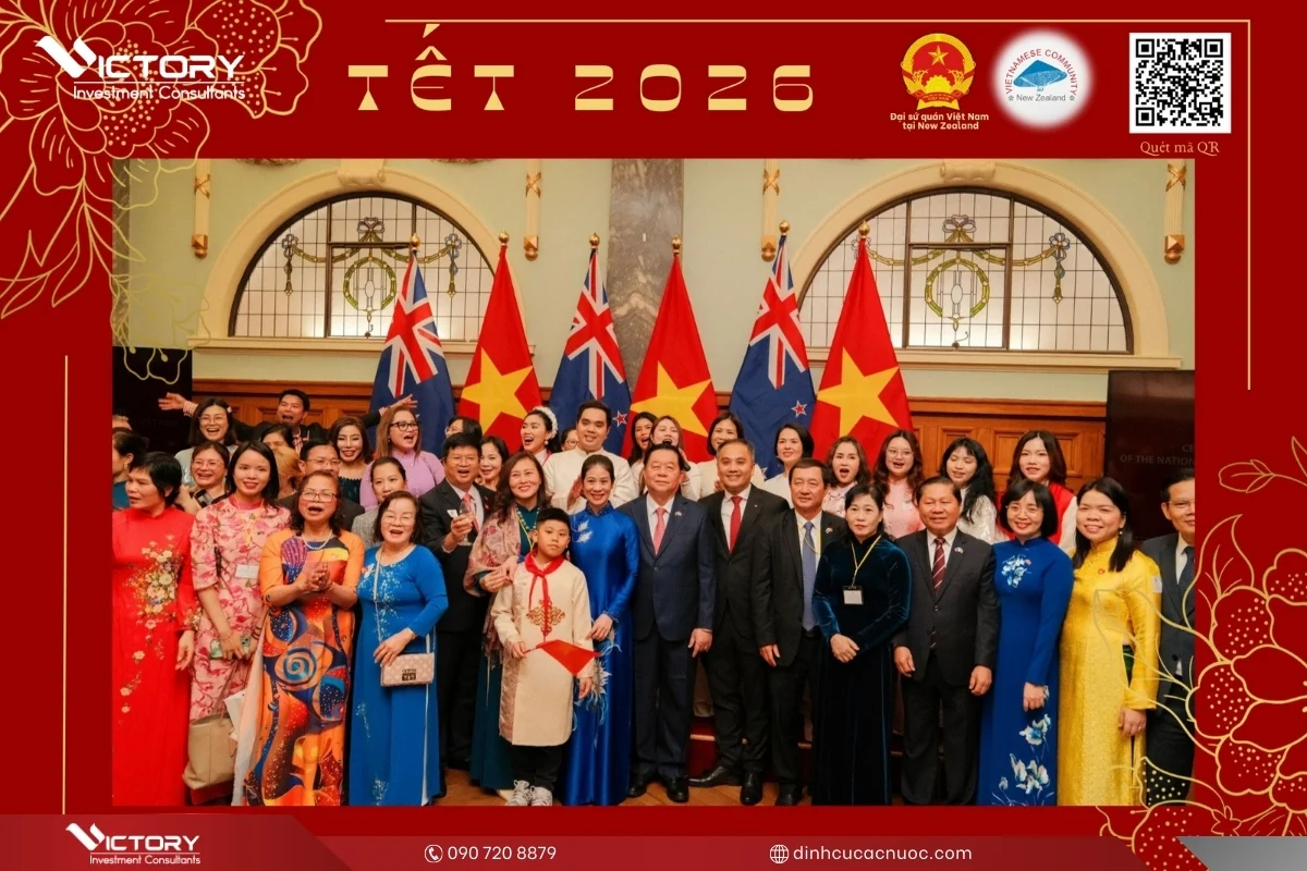 cong dong nguoi viet tai new zealand