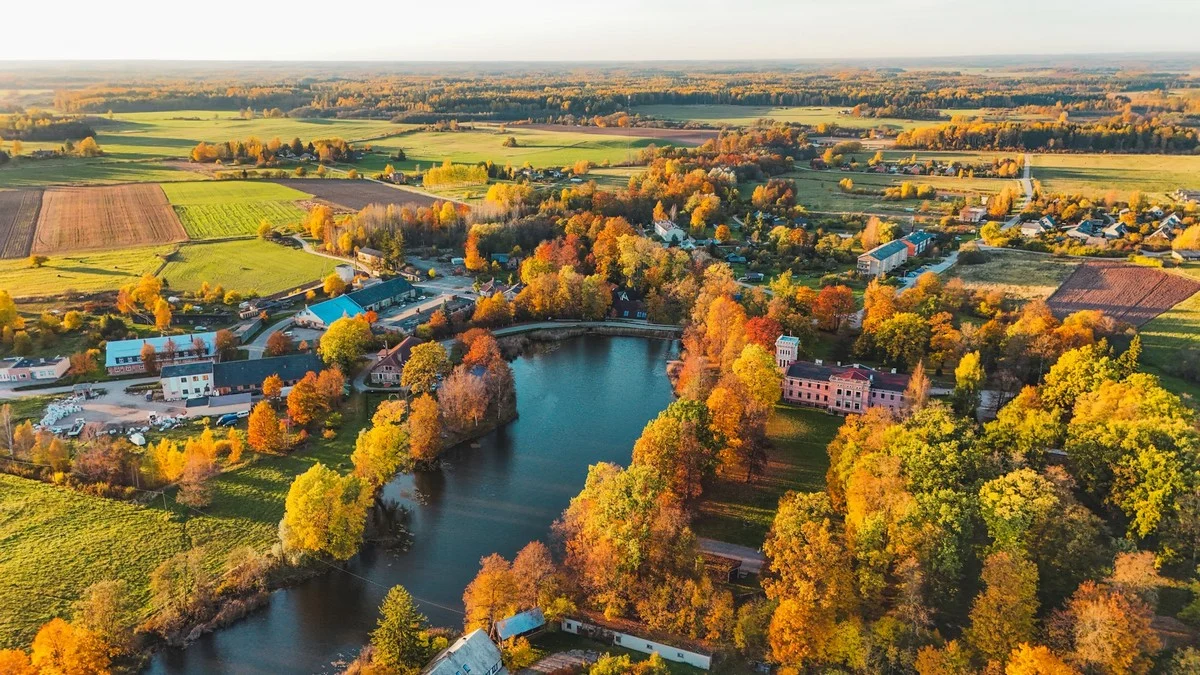 Đầu tư định cư Latvia