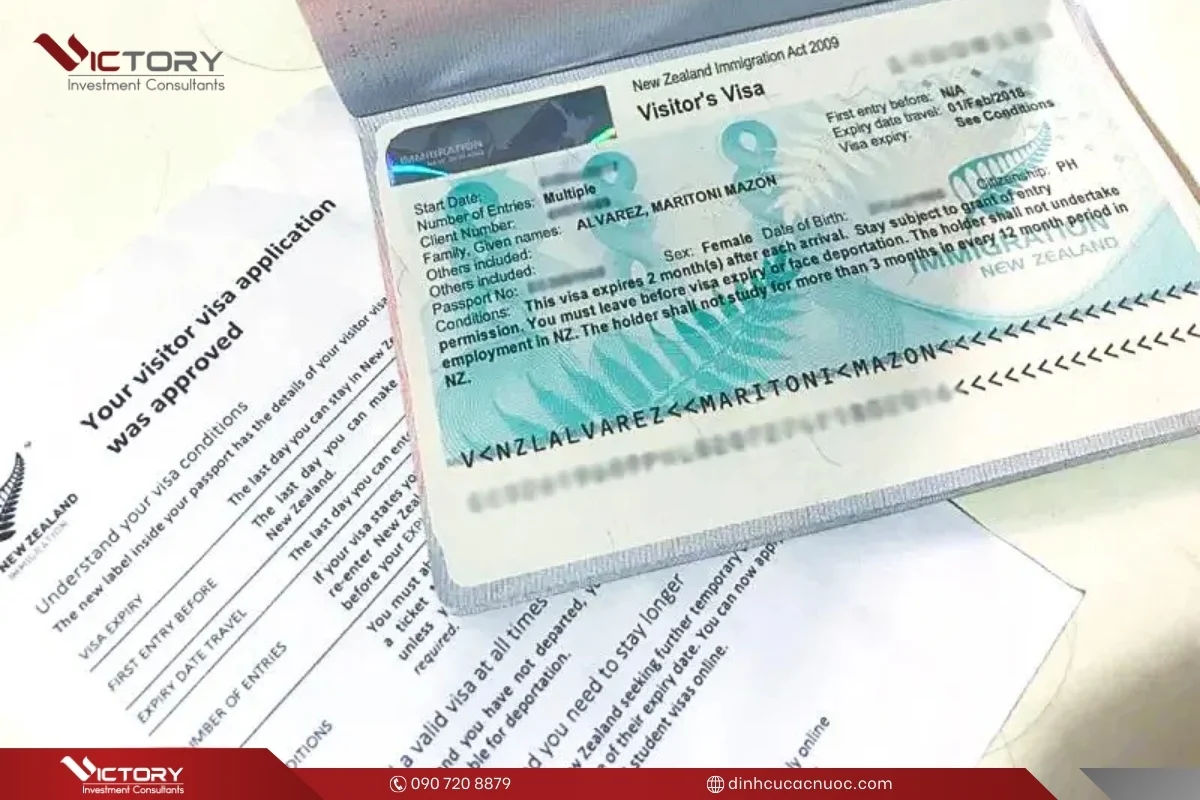 gia han visa o new zealand