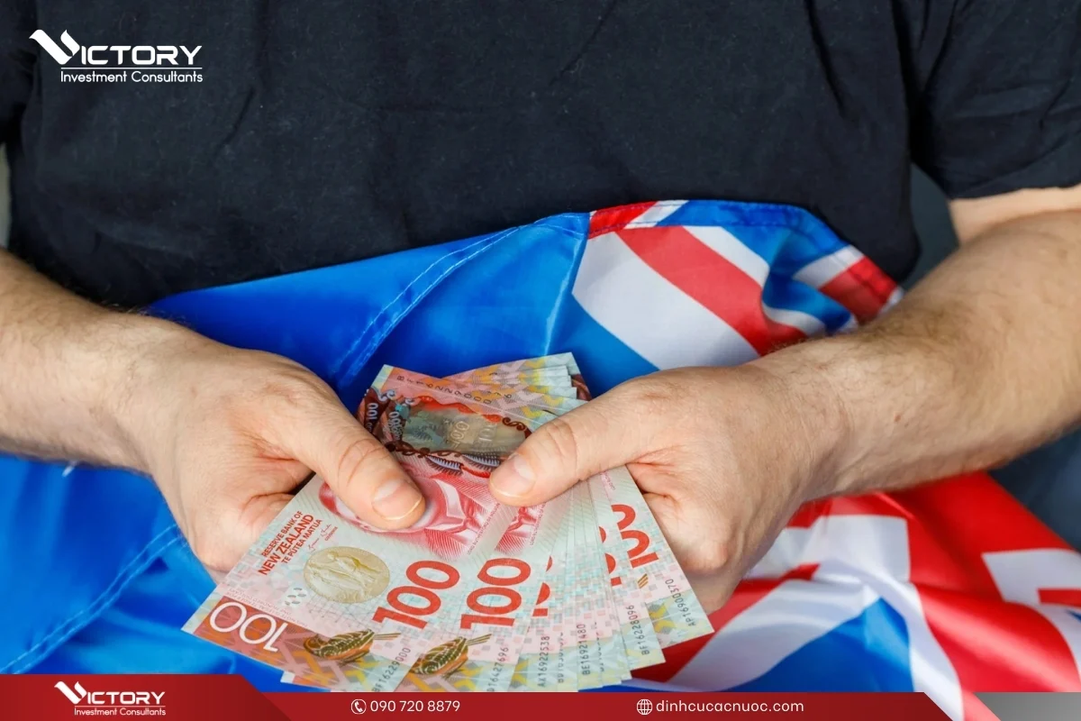 muc song o new zeala