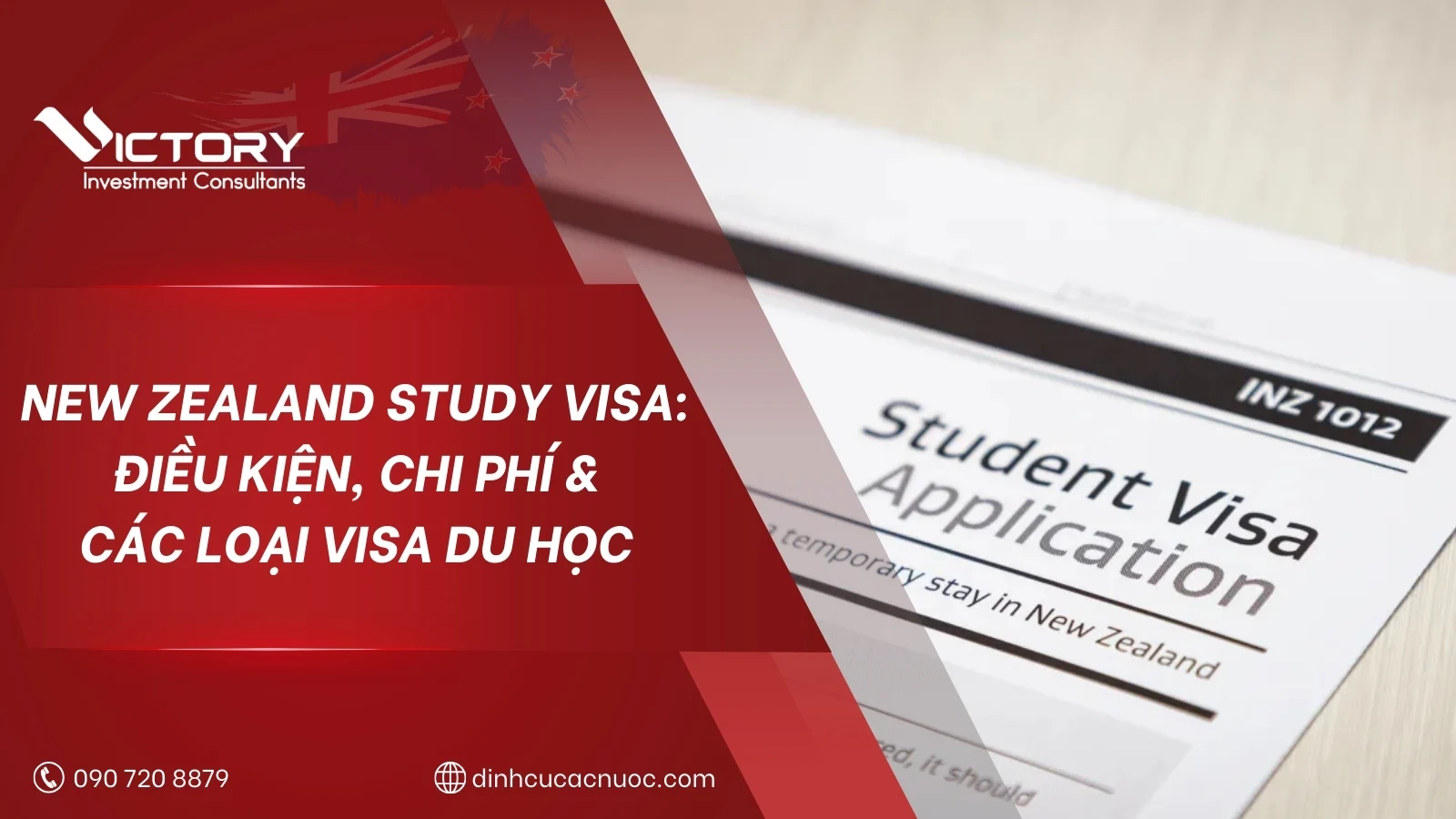new zealand study visa