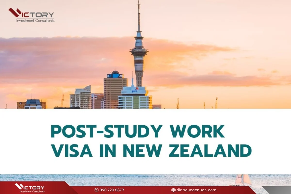 post study work visa new zealand la gi