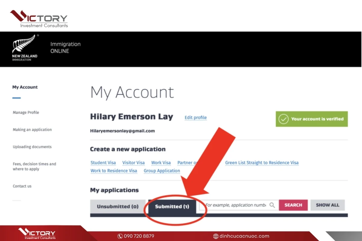 thi thuc du hoc new zealand
