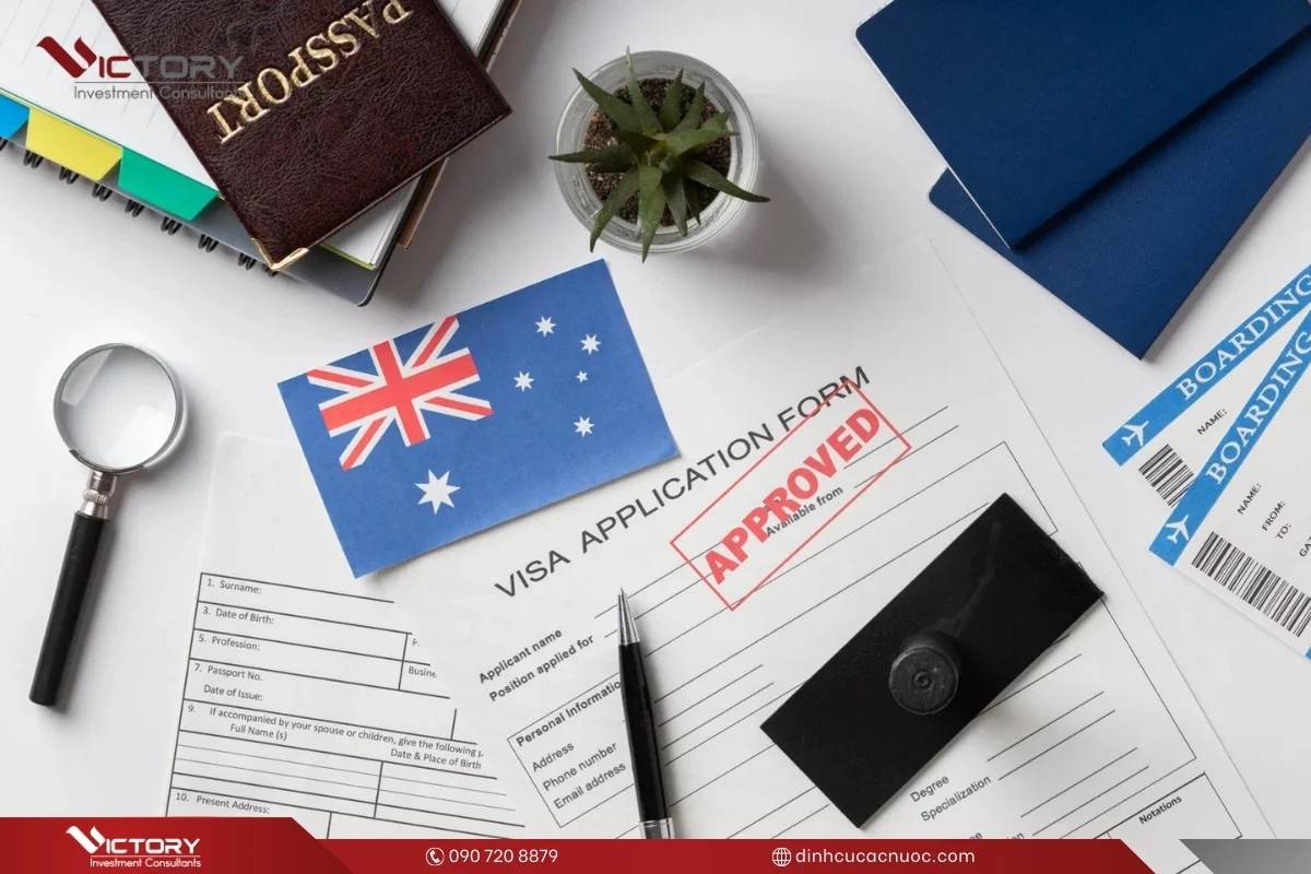 xin visa new zealand khi co visa uc