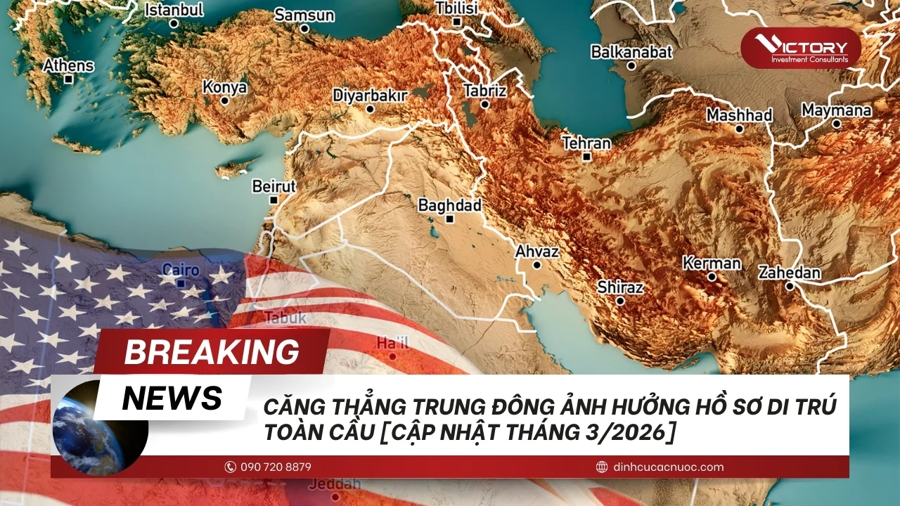 xung dot trung dong anh huong di tru toan cau