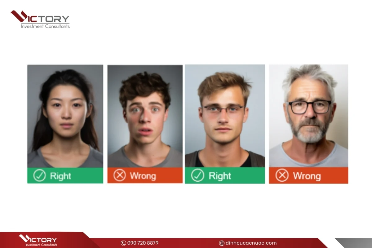 cach chup anh visa new zealand dung chuan