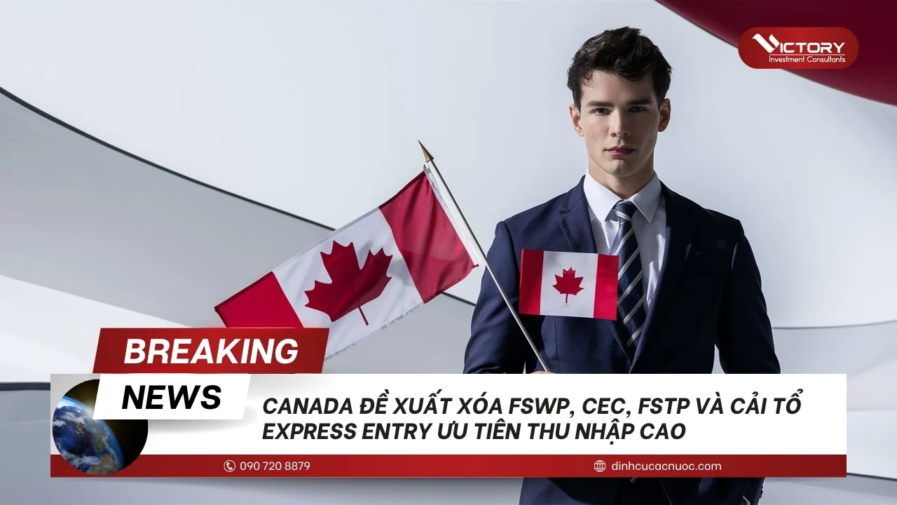 canada de xuat xoa fswp cec fstp cai to express entry