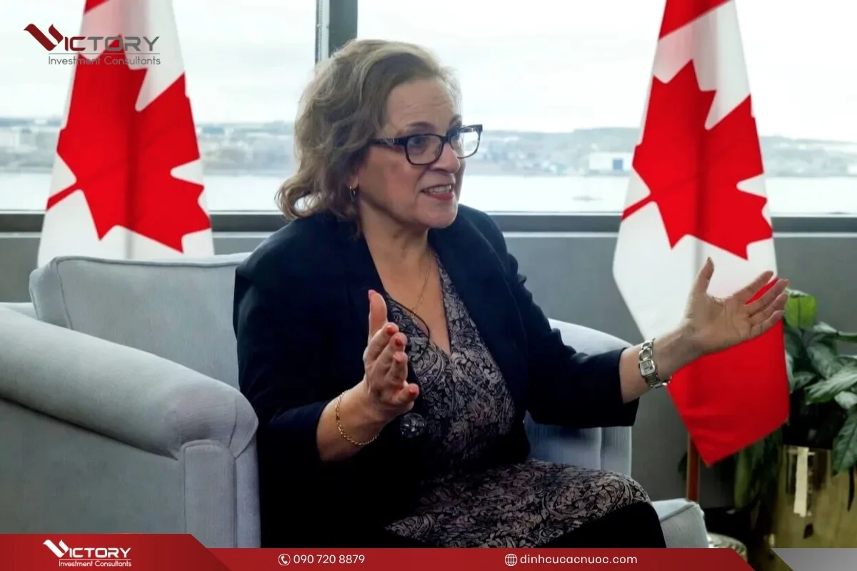 canada loai cac do thi lon khoi chuong trinh tr to pr moi
