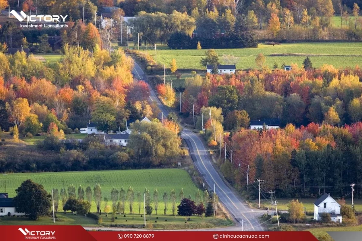 canada tang tran tfwp vung nong thon