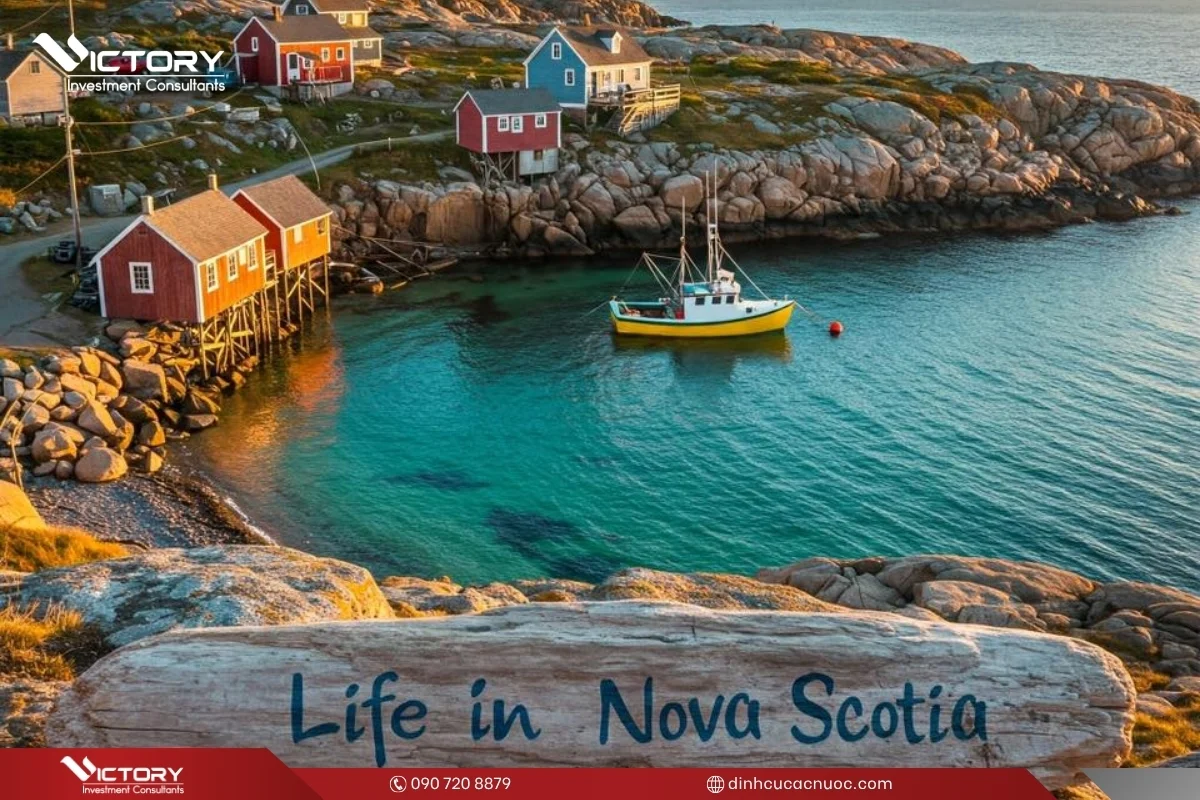 cong dong nguoi viet nova scotia