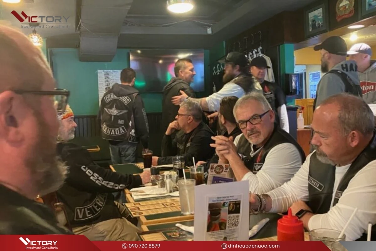 cuoc song o new brunswick nhu the nao