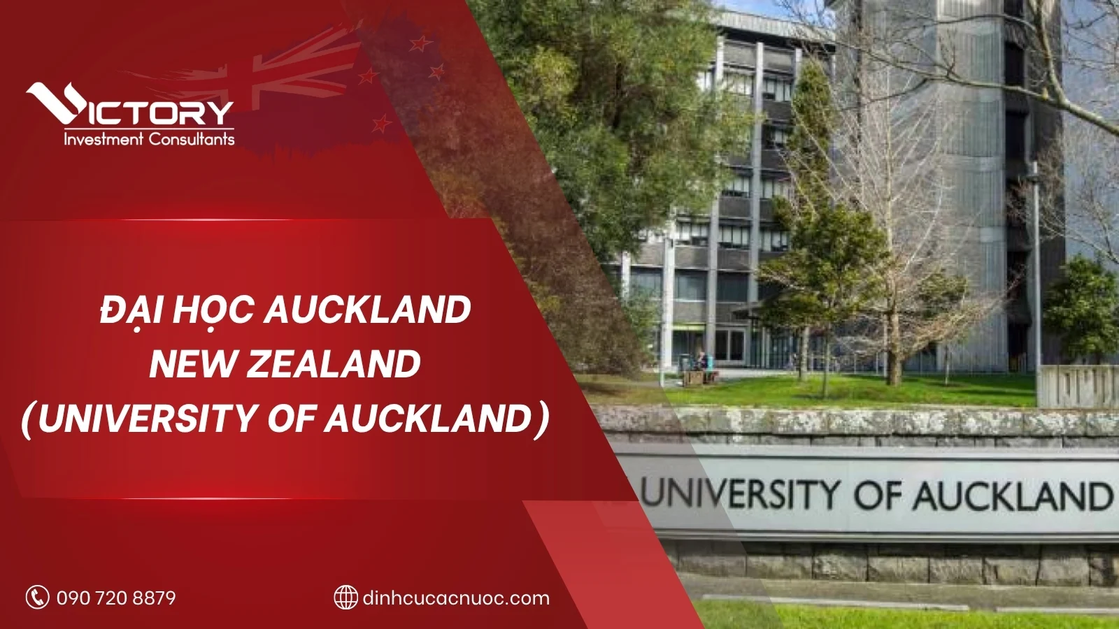 dai hoc auckland new zealand