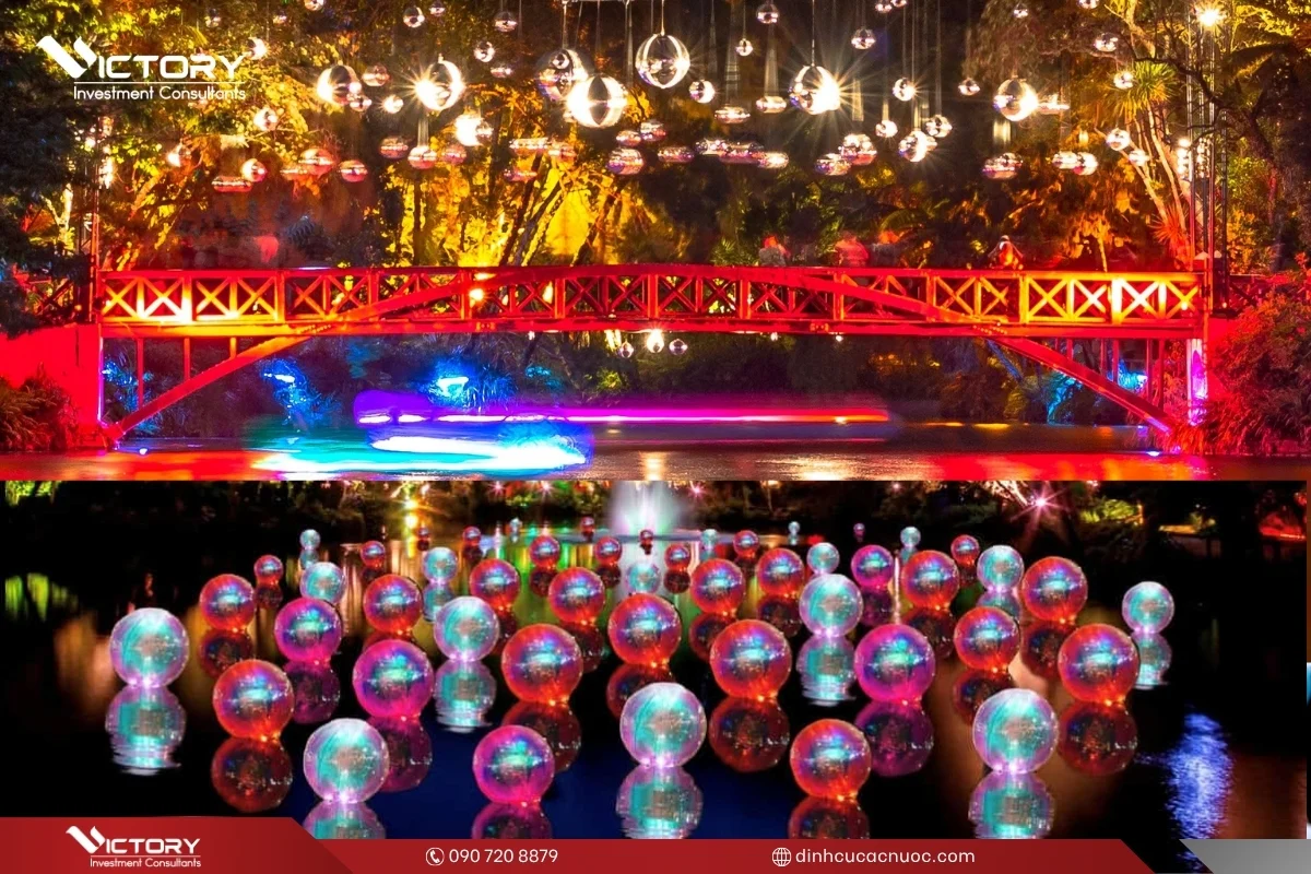 festival of lights new plymouth