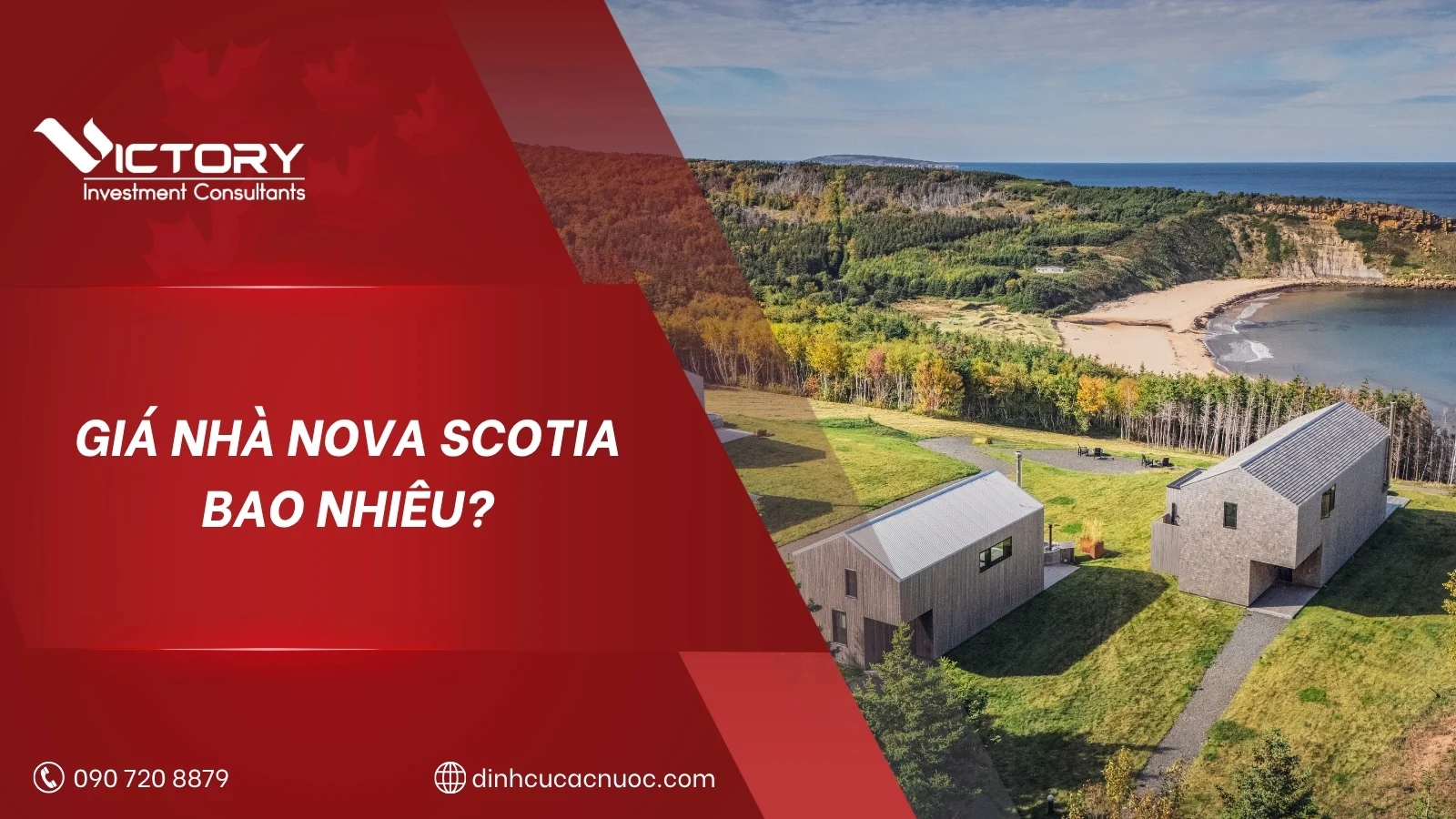 gia nha o nova scotia