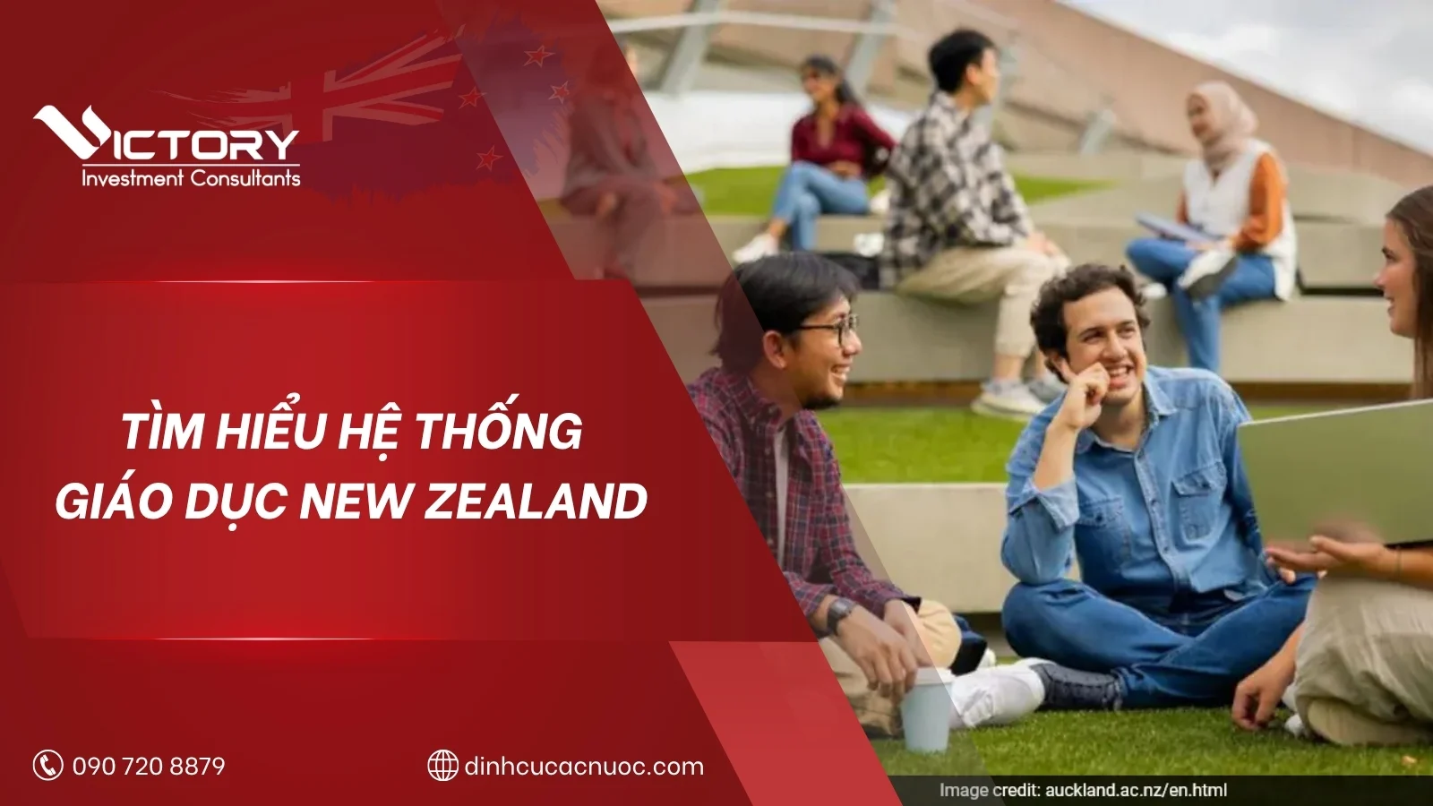 he thong giao duc new zealand
