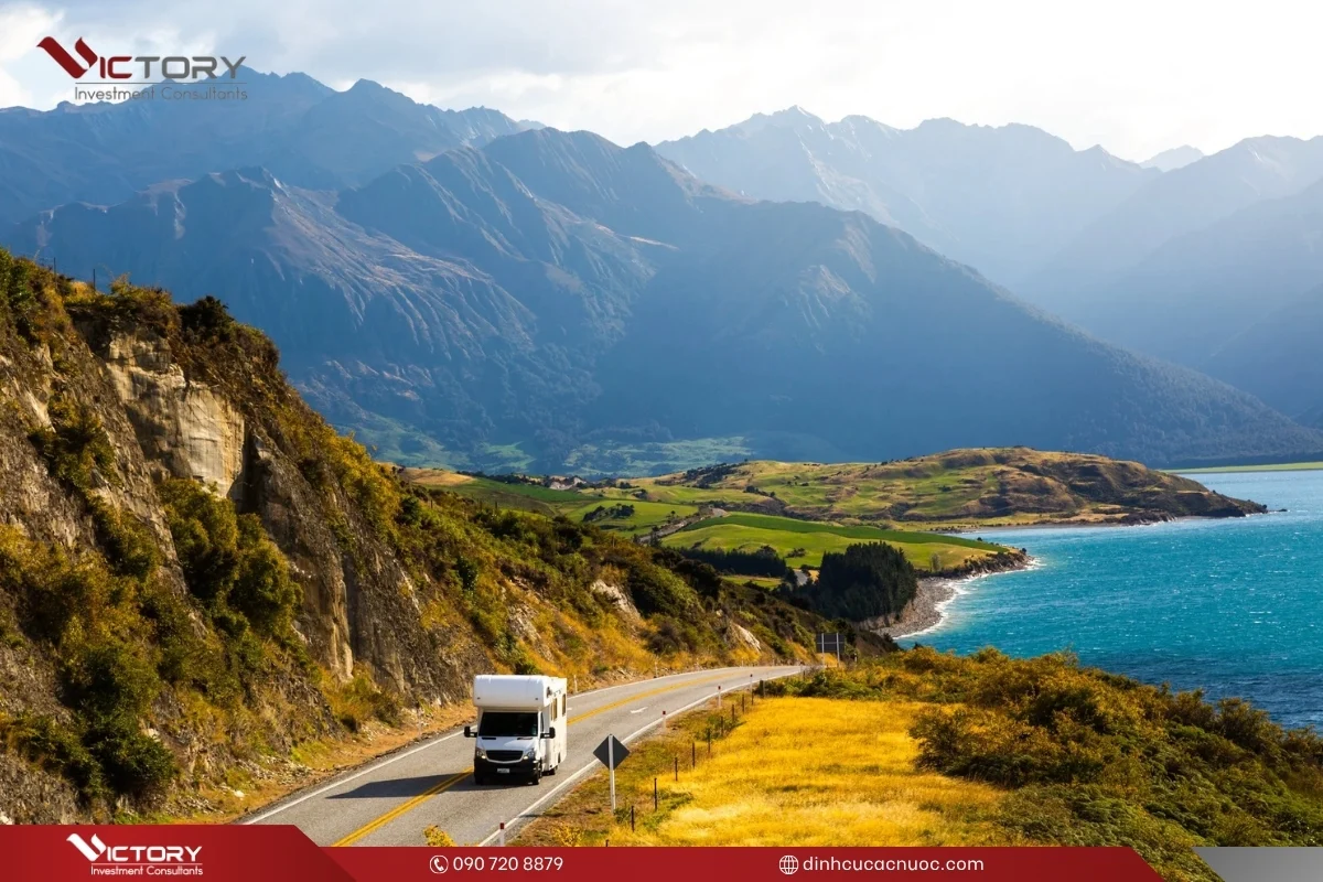 kinh nghiem du lich new zealand tu tuc