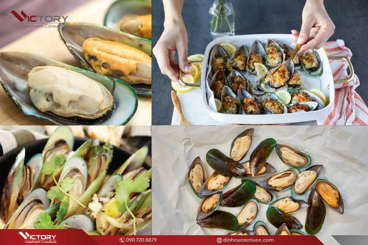 mon an new zealand noi tieng