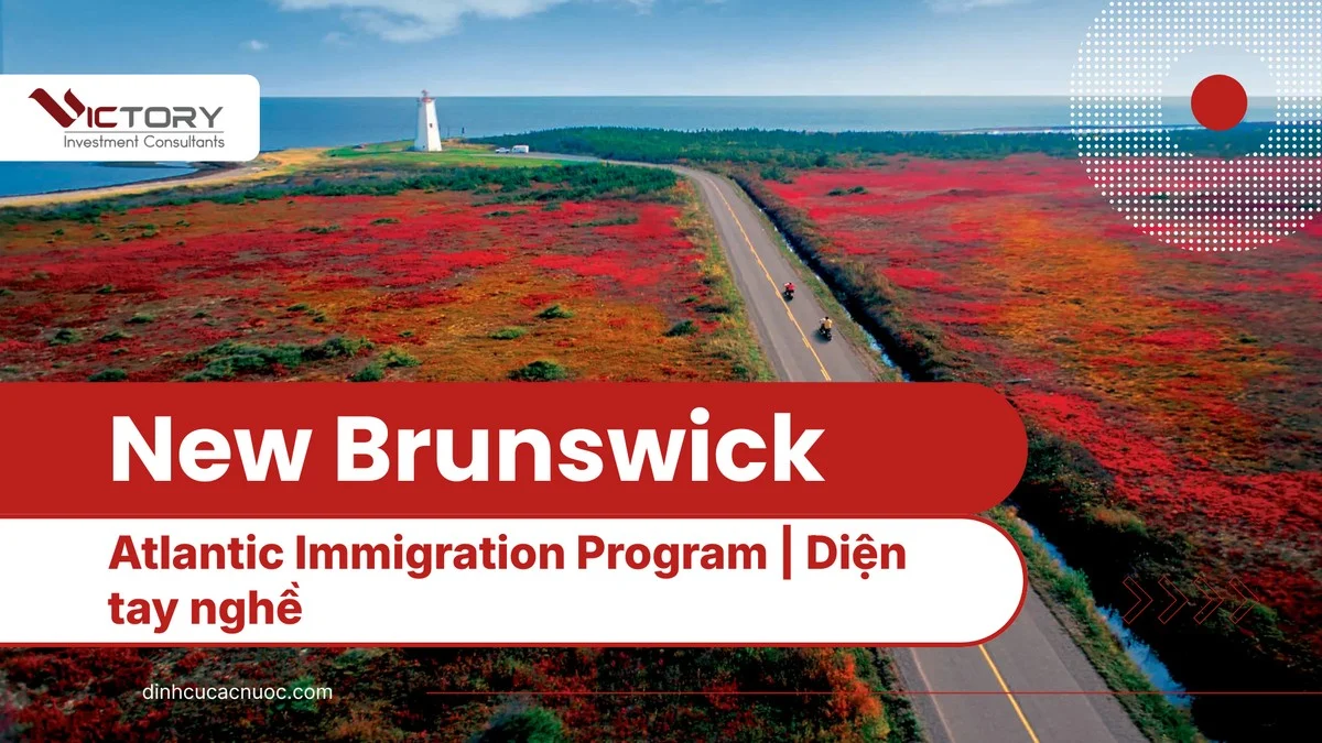 Chương trình New Brunswick Atlantic Immigration Program