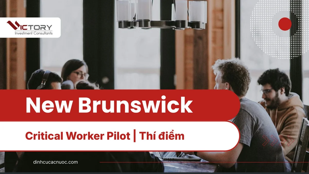 Chương trình New Brunswick Critical Worker Pilot