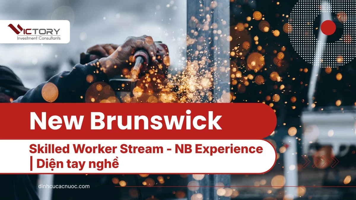 Chương trình New Brunswick Experience