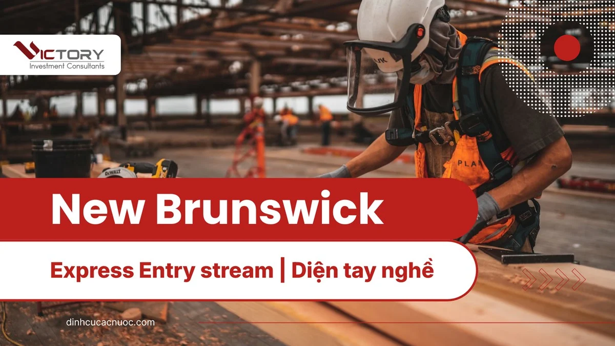 Chương trình New Brunswick Express Entry stream