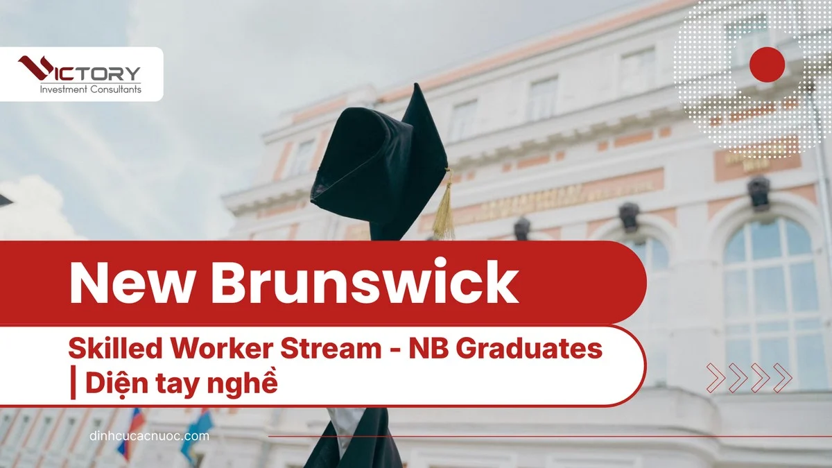 Chương trình New Brunswick Graduates