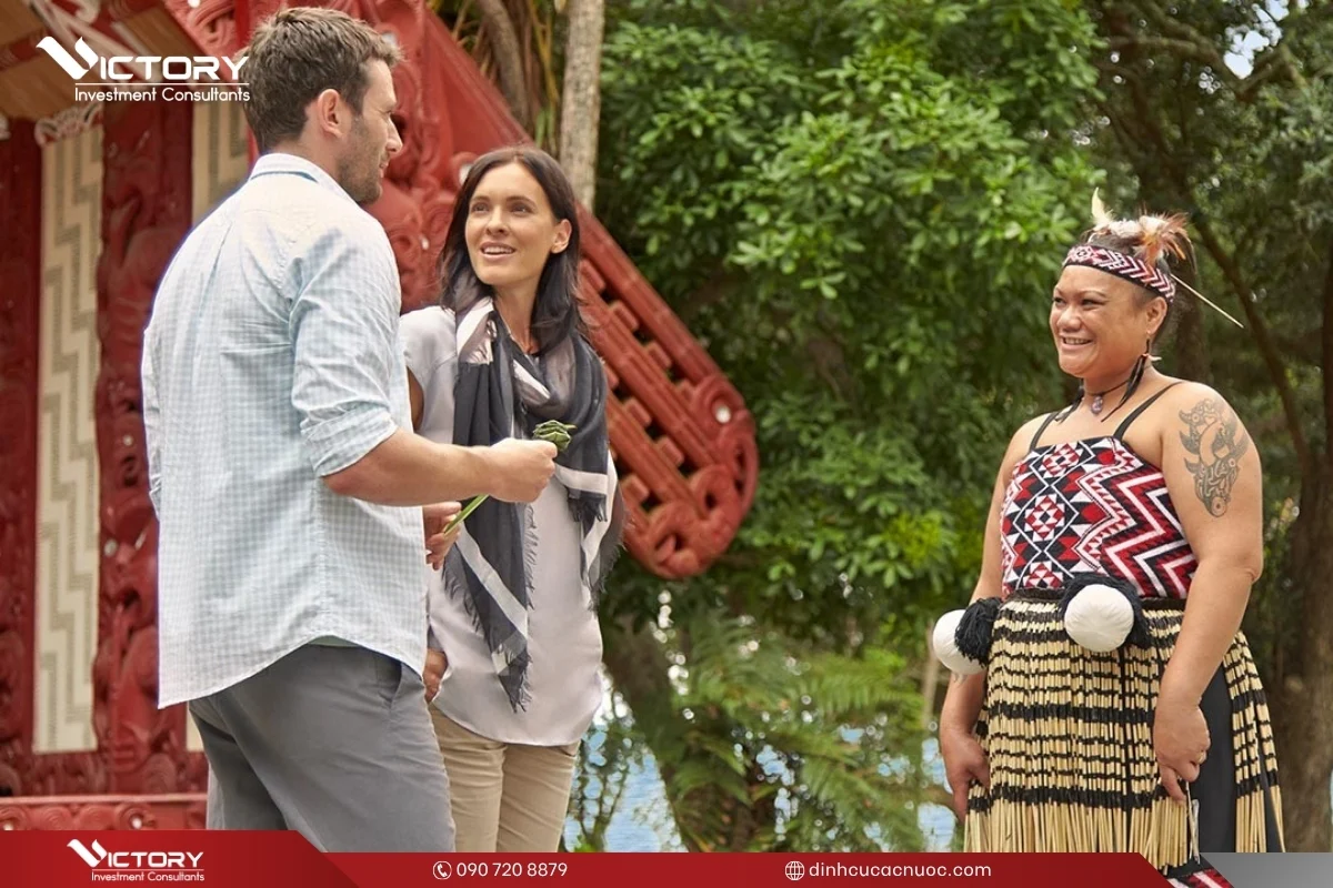 new zealand ngon ngu chinh thuc tieng maori