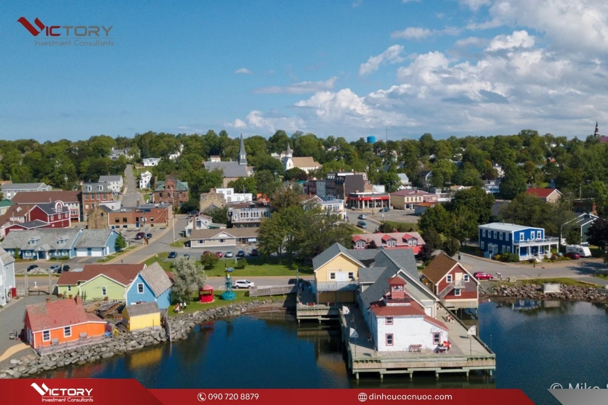 nha o nova scotia gia bao nhieu