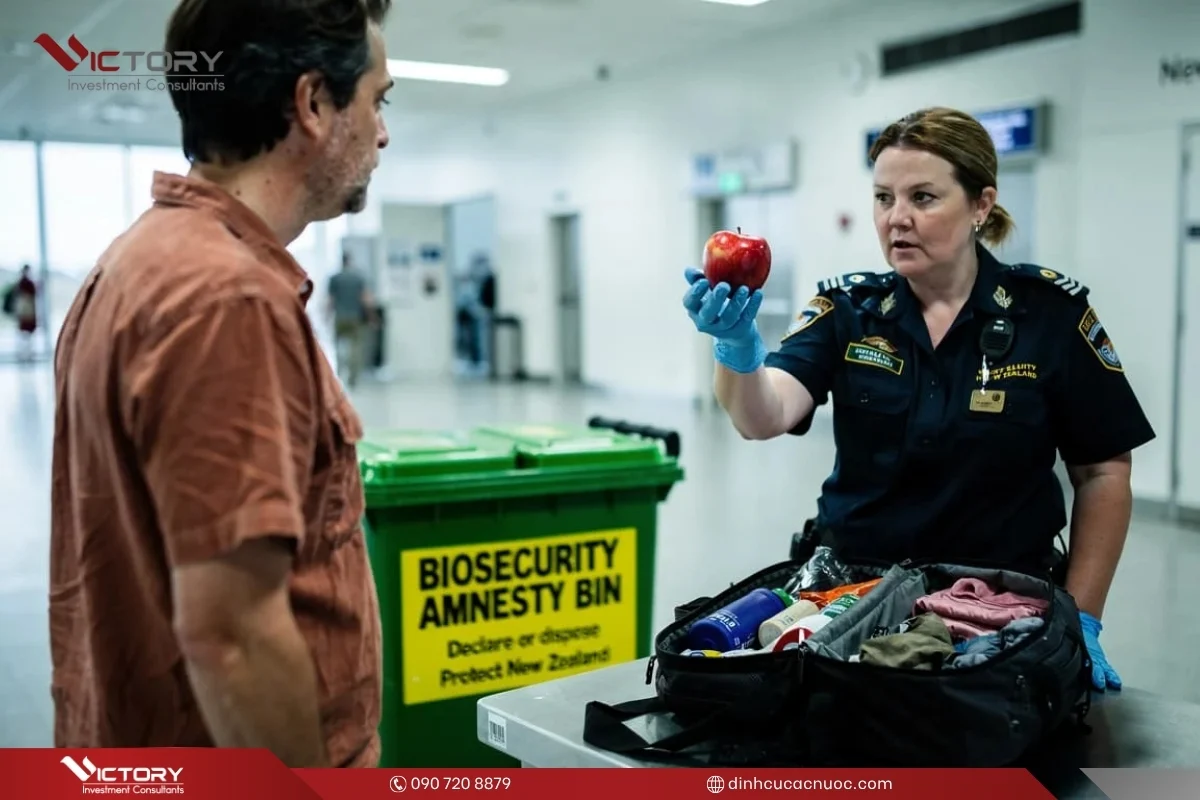 nhung dieu cam ky new zealand