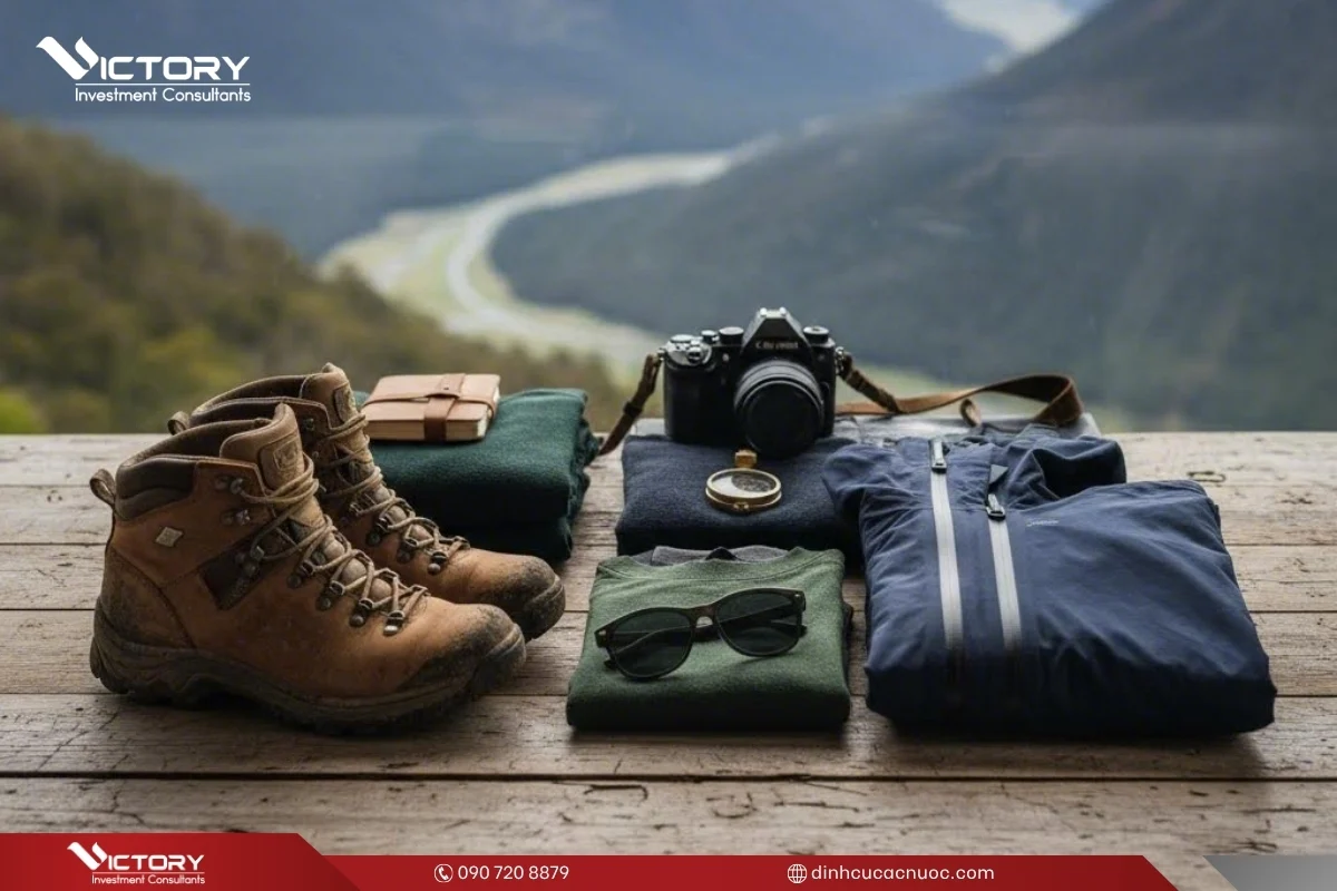 thoi tiet new zealand 4 mua