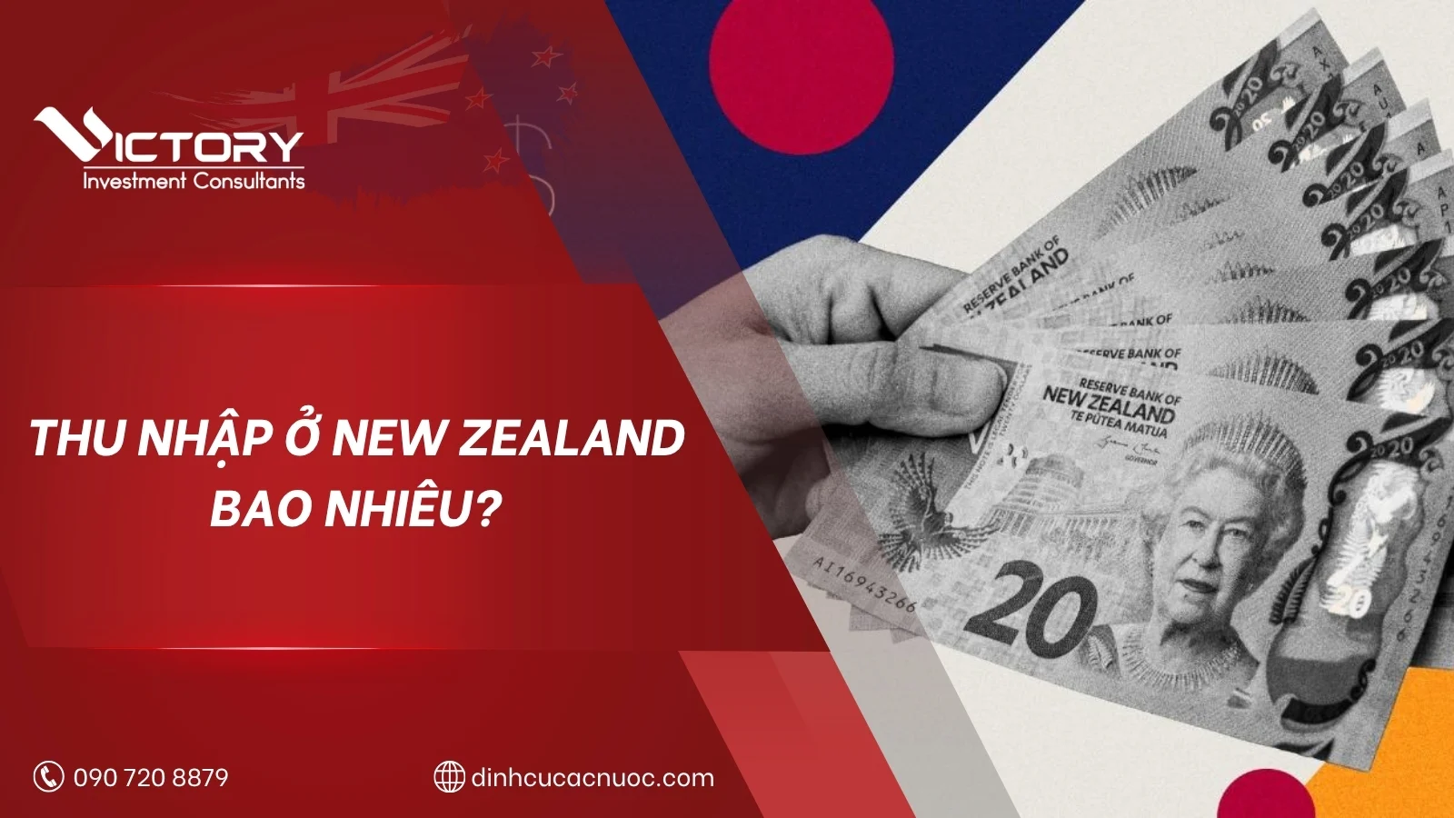 thu nhap o new zealand