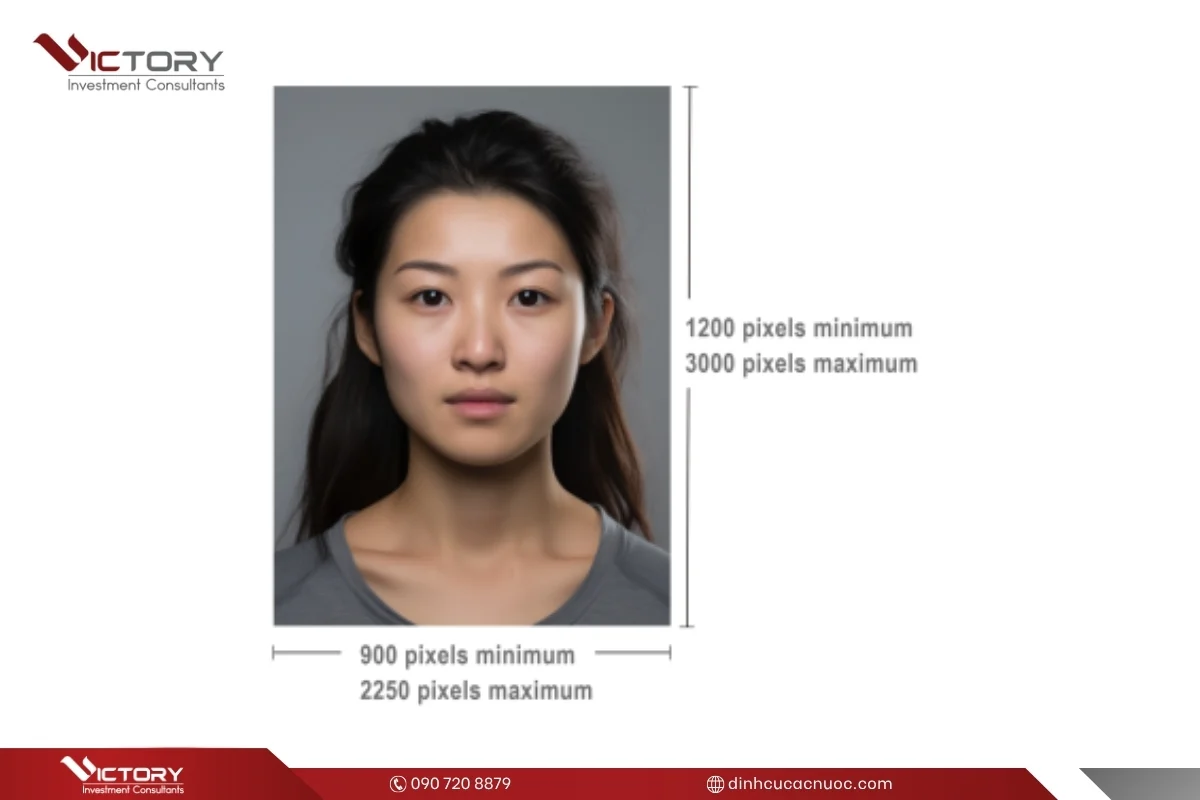 tieu chuan anh visa new zealand