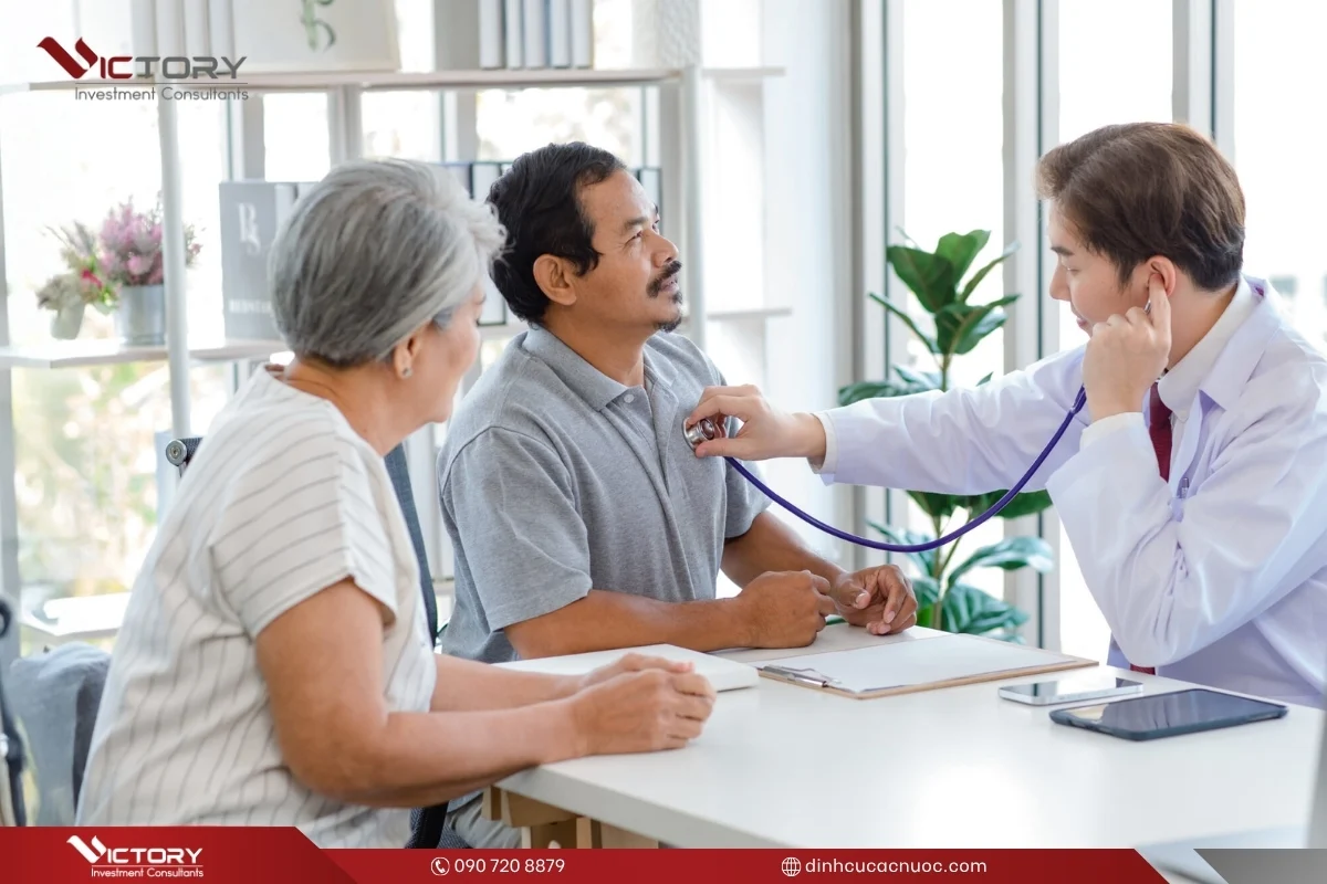 tieu chuan suc khoe visa new zealand