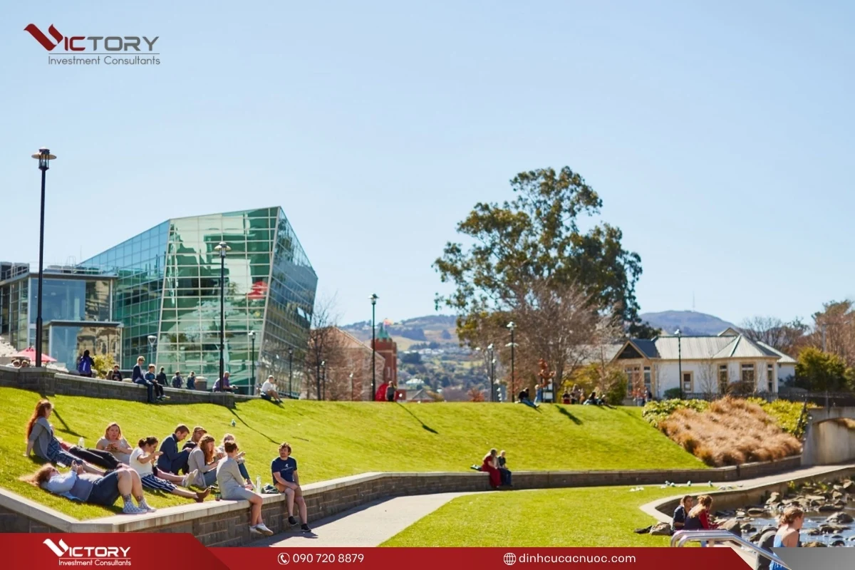 truong dai hoc otago