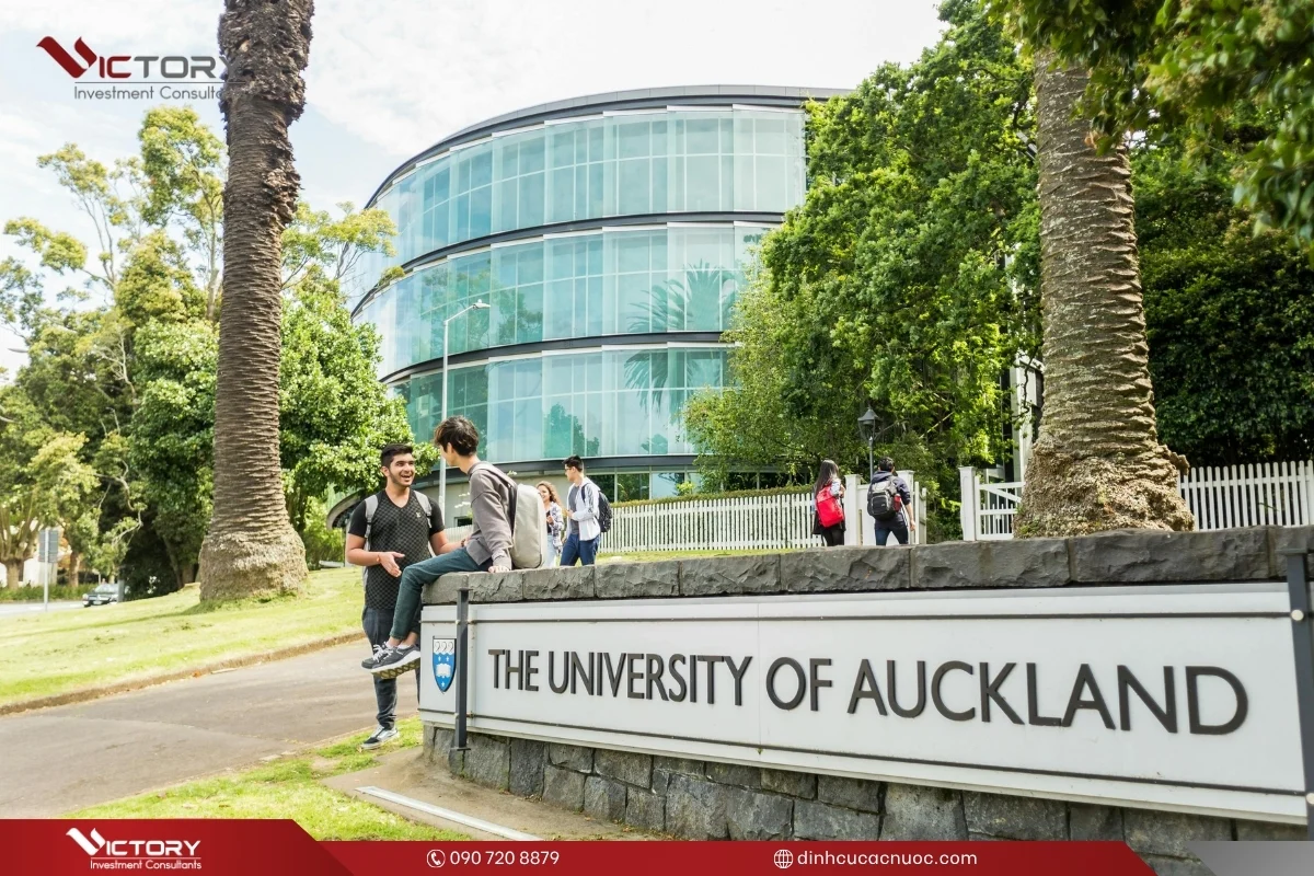 university of auckland university of auckland